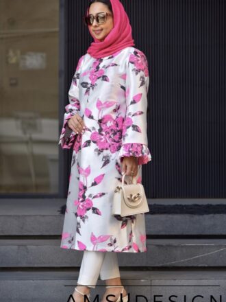 مانتو ژاکارد Dandelion