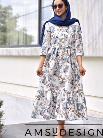 پیراهن Sparrow