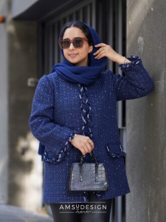 پالتو شنل Sapphire