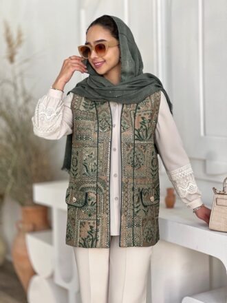 وست ژاکارد Green